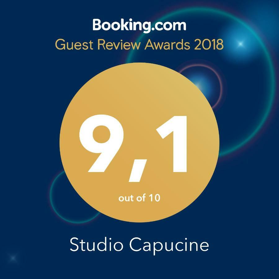 Studio Capucine Sainte-Anne Eksteriør billede